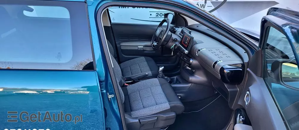 CITROËN C4 Cactus BlueHDi 100 Stop&Start Shine