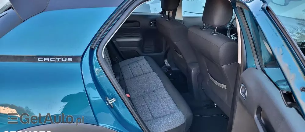 CITROËN C4 Cactus BlueHDi 100 Stop&Start Shine