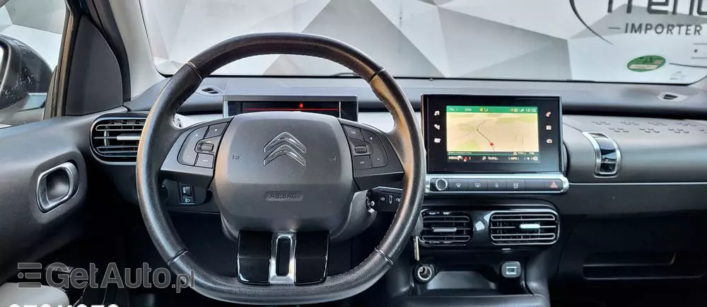 CITROËN C4 Cactus BlueHDi 100 Stop&Start Shine