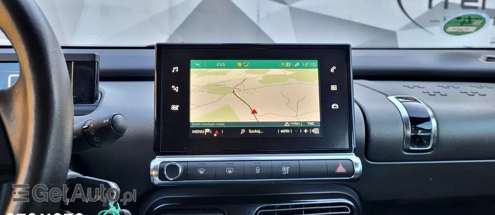 CITROËN C4 Cactus BlueHDi 100 Stop&Start Shine