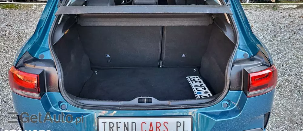 CITROËN C4 Cactus BlueHDi 100 Stop&Start Shine