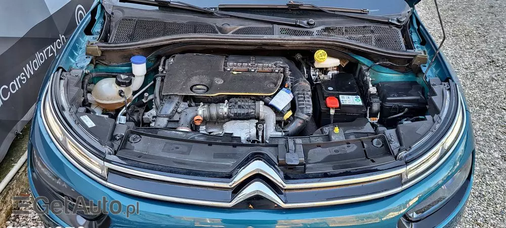 CITROËN C4 Cactus BlueHDi 100 Stop&Start Shine