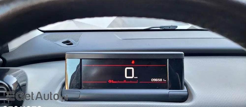 CITROËN C4 Cactus BlueHDi 100 Stop&Start Shine