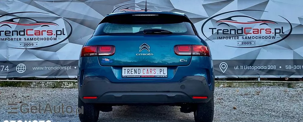 CITROËN C4 Cactus BlueHDi 100 Stop&Start Shine