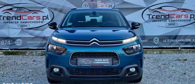 CITROËN C4 Cactus BlueHDi 100 Stop&Start Shine