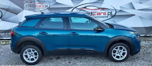 CITROËN C4 Cactus BlueHDi 100 Stop&Start Shine