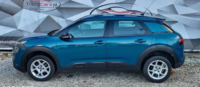 CITROËN C4 Cactus BlueHDi 100 Stop&Start Shine