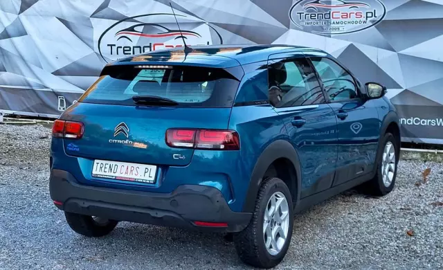 CITROËN C4 Cactus BlueHDi 100 Stop&Start Shine
