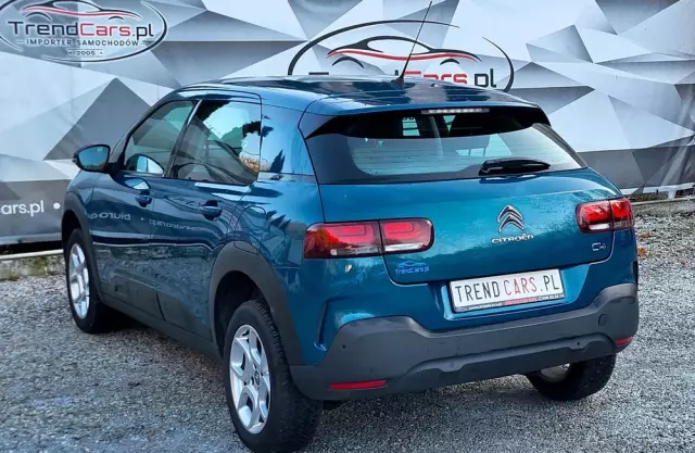 CITROËN C4 Cactus BlueHDi 100 Stop&Start Shine