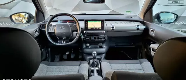 CITROËN C4 Cactus BlueHDi 100 Stop&Start Shine