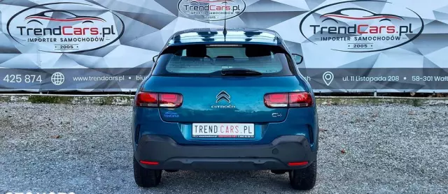 CITROËN C4 Cactus BlueHDi 100 Stop&Start Shine