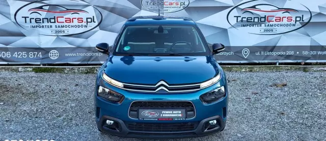 CITROËN C4 Cactus BlueHDi 100 Stop&Start Shine