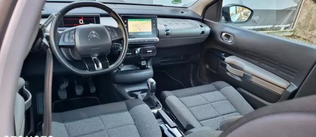 CITROËN C4 Cactus BlueHDi 100 Stop&Start Shine