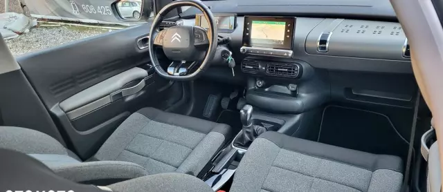 CITROËN C4 Cactus BlueHDi 100 Stop&Start Shine