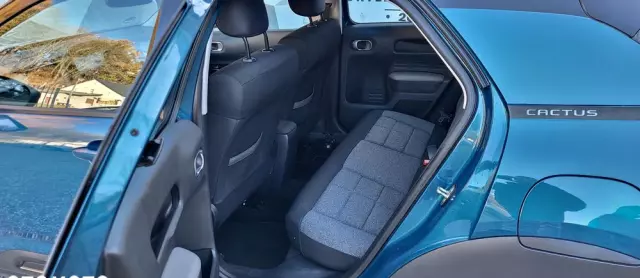 CITROËN C4 Cactus BlueHDi 100 Stop&Start Shine