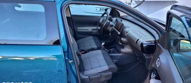 CITROËN C4 Cactus BlueHDi 100 Stop&Start Shine