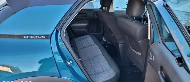 CITROËN C4 Cactus BlueHDi 100 Stop&Start Shine