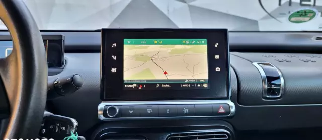 CITROËN C4 Cactus BlueHDi 100 Stop&Start Shine