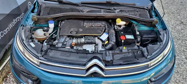 CITROËN C4 Cactus BlueHDi 100 Stop&Start Shine