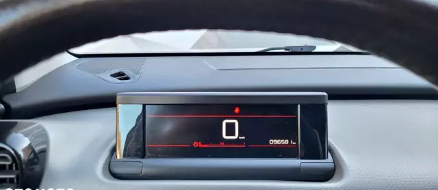 CITROËN C4 Cactus BlueHDi 100 Stop&Start Shine