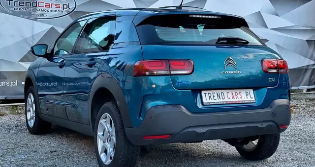 CITROËN C4 Cactus BlueHDi 100 Stop&Start Shine