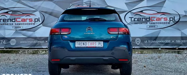 CITROËN C4 Cactus BlueHDi 100 Stop&Start Shine