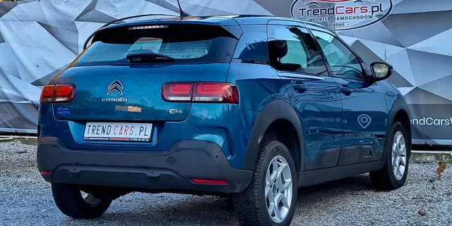 CITROËN C4 Cactus BlueHDi 100 Stop&Start Shine