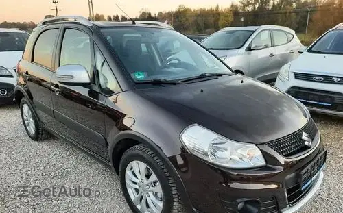 SUZUKI SX4 