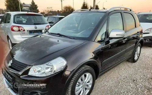 SUZUKI SX4 