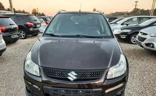 SUZUKI SX4 