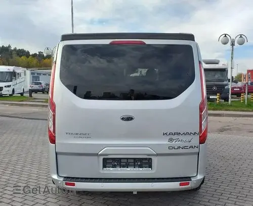 KARMANN-MOBIL Dexter 560 4x4 