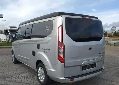 KARMANN-MOBIL Dexter 560 4x4 