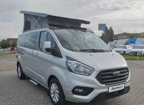 KARMANN-MOBIL Dexter 560 4x4 