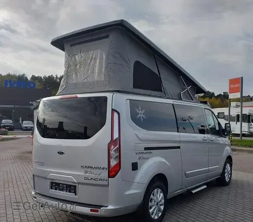 KARMANN-MOBIL Dexter 560 4x4 