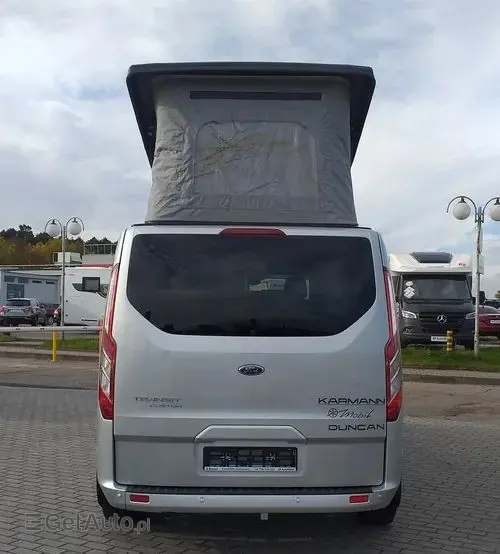 KARMANN-MOBIL Dexter 560 4x4 