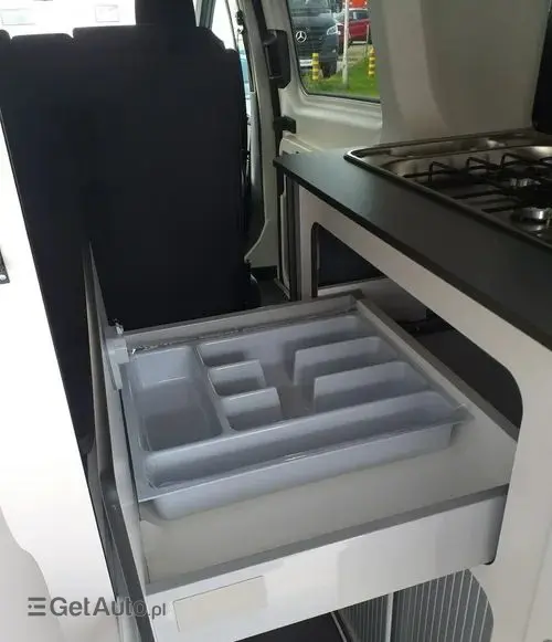 KARMANN-MOBIL Dexter 560 4x4 