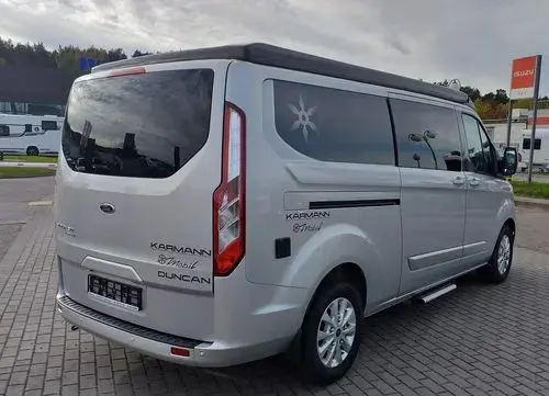KARMANN-MOBIL Dexter 560 4x4 