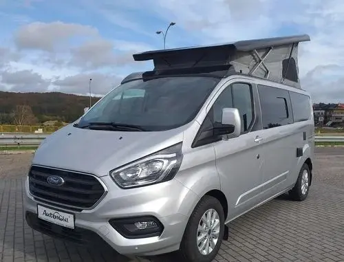 KARMANN-MOBIL Dexter 560 4x4 