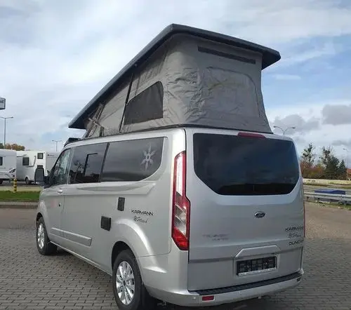 KARMANN-MOBIL Dexter 560 4x4 