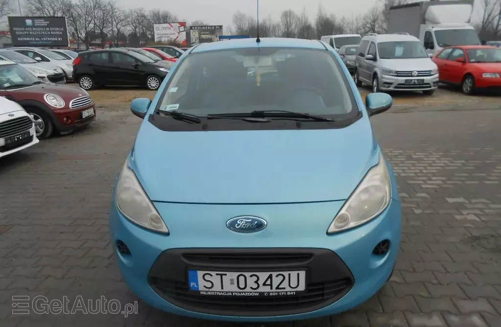 FORD KA 