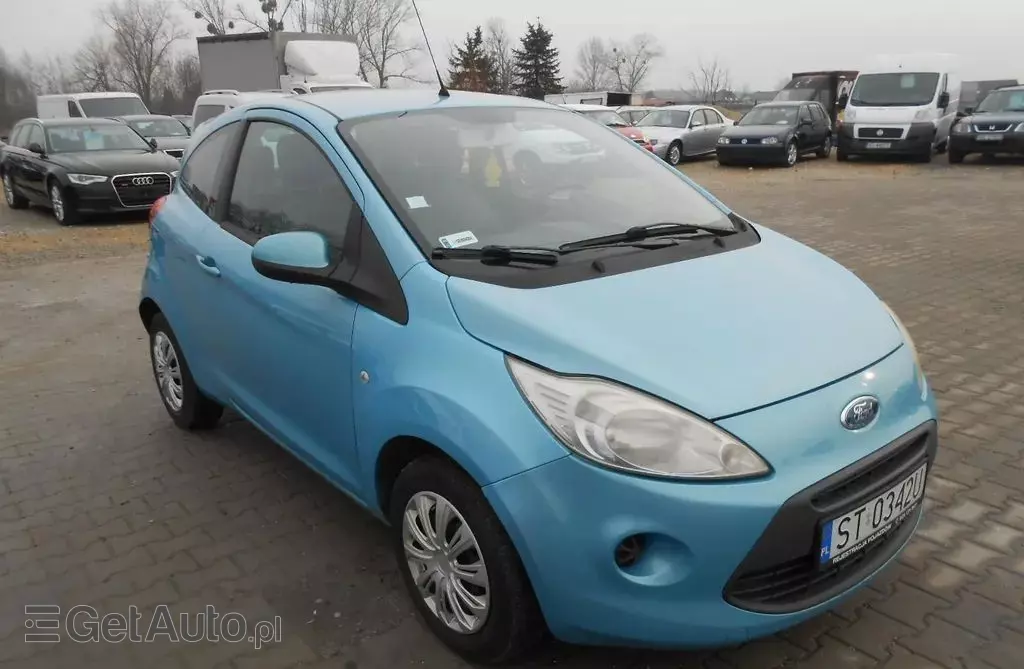 FORD KA 