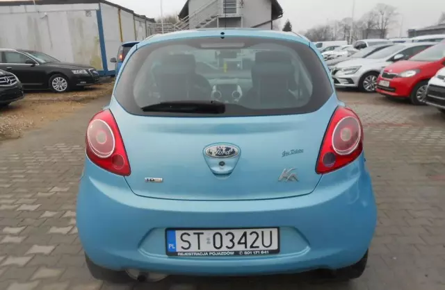 FORD KA 