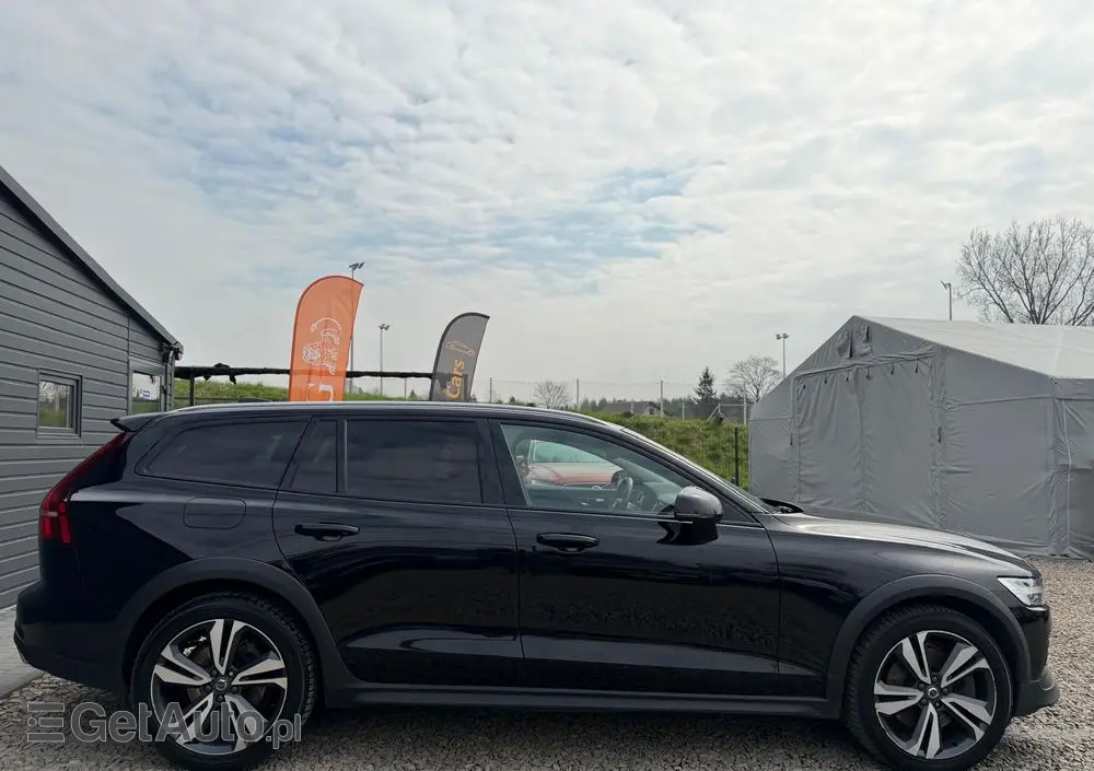 VOLVO V60 Cross Country B4 D AWD Geartronic Pro