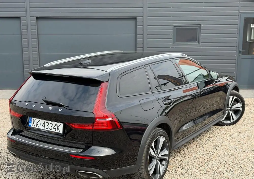 VOLVO V60 Cross Country B4 D AWD Geartronic Pro