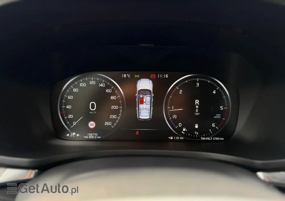 VOLVO V60 Cross Country B4 D AWD Geartronic Pro