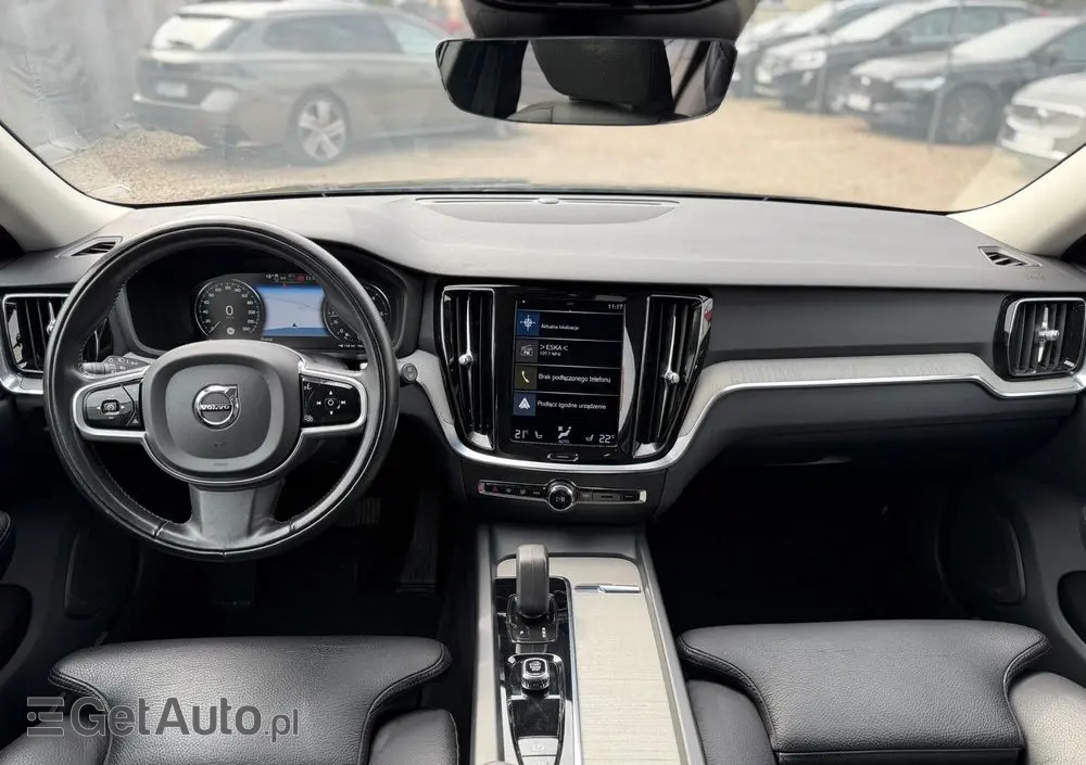 VOLVO V60 Cross Country B4 D AWD Geartronic Pro