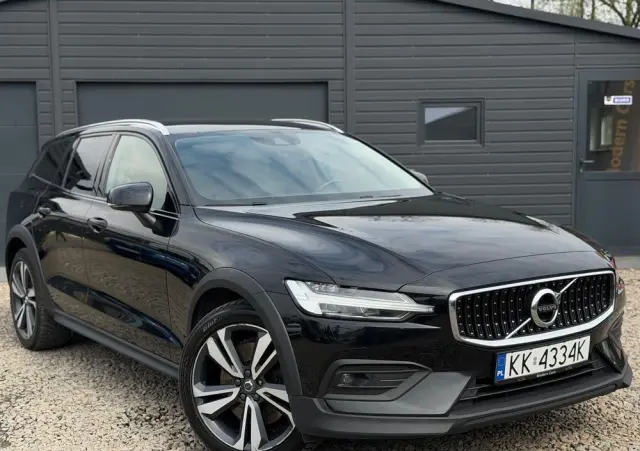 VOLVO V60 Cross Country B4 D AWD Geartronic Pro