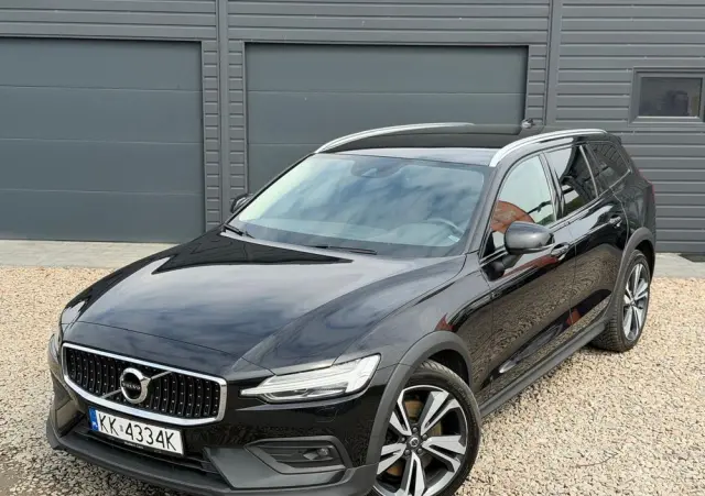 VOLVO V60 Cross Country B4 D AWD Geartronic Pro