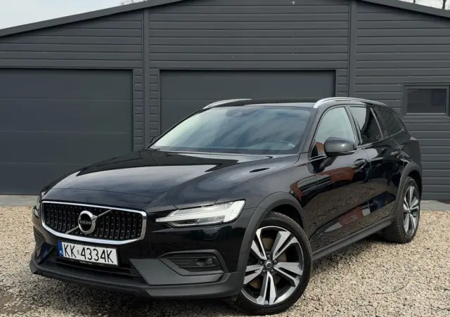 VOLVO V60 Cross Country B4 D AWD Geartronic Pro