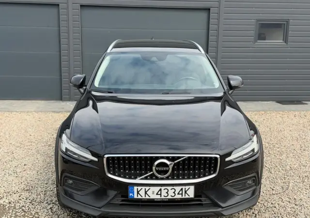 VOLVO V60 Cross Country B4 D AWD Geartronic Pro